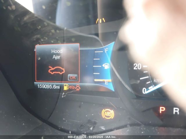 3FA6P0K90GR119040 Ford Fusion Titanium