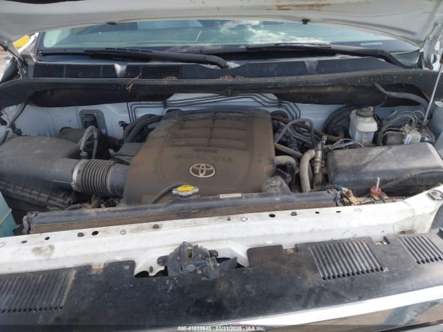 5TFDY5F15GX493635 Toyota Tundra Sr5 5.7l V8