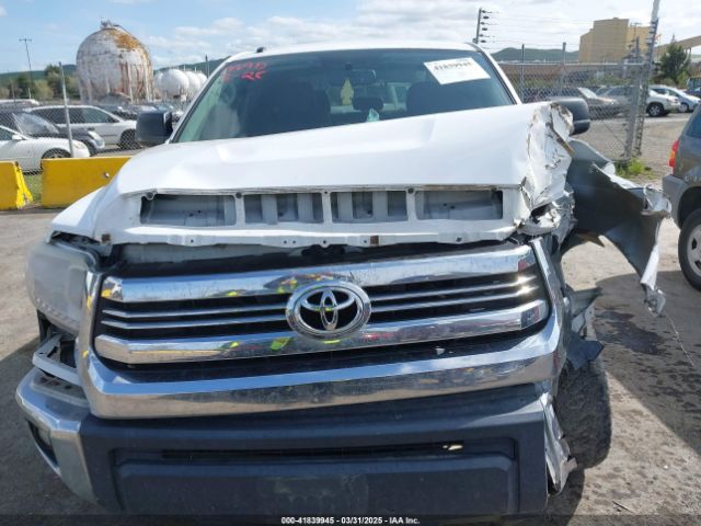5TFDY5F15GX493635 Toyota Tundra Sr5 5.7l V8