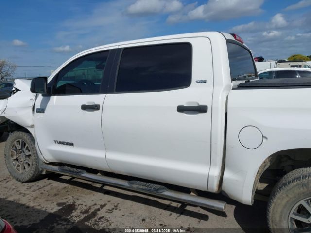 5TFDY5F15GX493635 Toyota Tundra Sr5 5.7l V8
