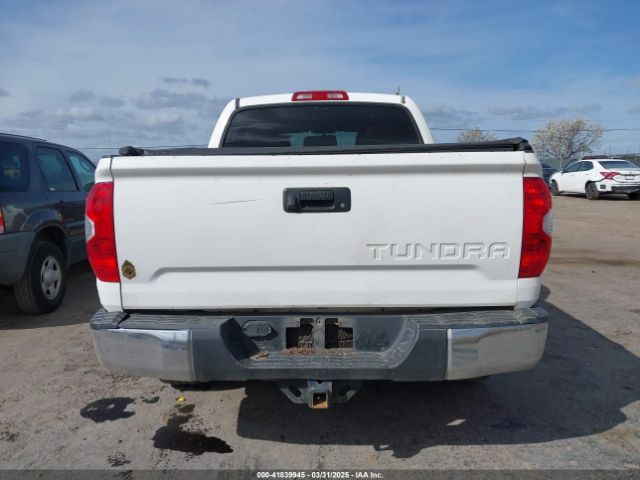 5TFDY5F15GX493635 Toyota Tundra Sr5 5.7l V8