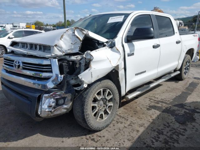 5TFDY5F15GX493635 Toyota Tundra Sr5 5.7l V8