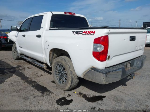 5TFDY5F15GX493635 Toyota Tundra Sr5 5.7l V8