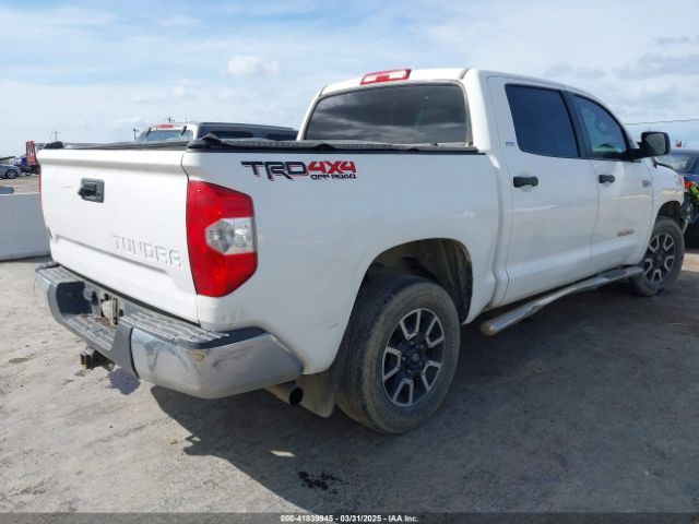 5TFDY5F15GX493635 Toyota Tundra Sr5 5.7l V8