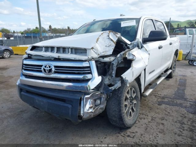 5TFDY5F15GX493635 Toyota Tundra Sr5 5.7l V8