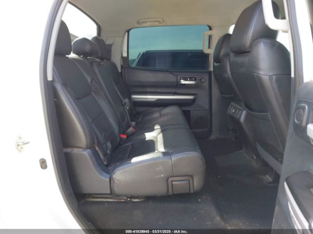 5TFDY5F15GX493635 Toyota Tundra Sr5 5.7l V8