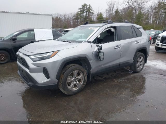 2T3W1RFV8PC236871 Toyota Rav4 Xle