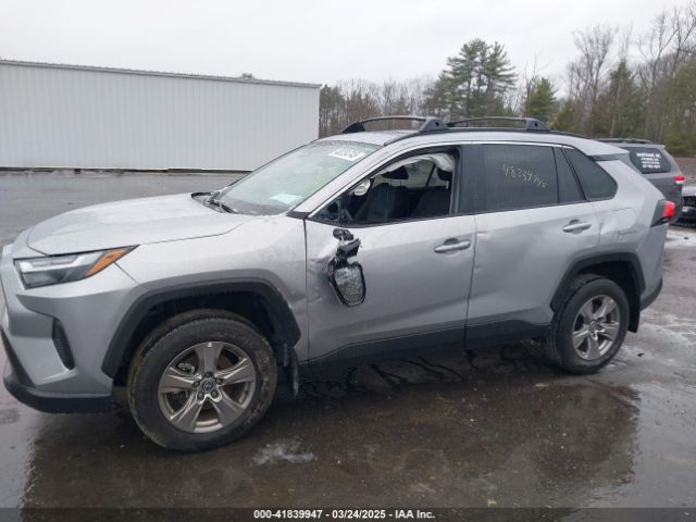 2T3W1RFV8PC236871 Toyota Rav4 Xle