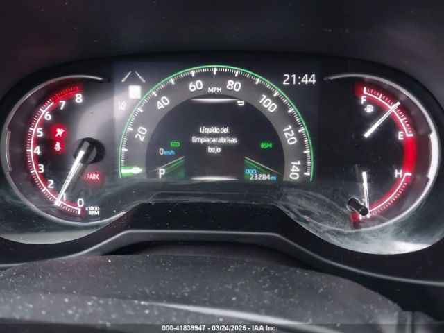2T3W1RFV8PC236871 Toyota Rav4 Xle