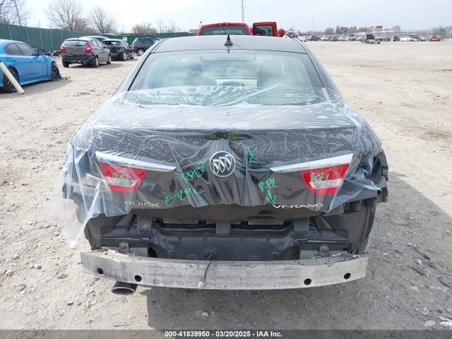 Aukcja sprzedaży 2013 Buick Verano, vin: 1G4PP5SK4D4163332, numer aukcji: 41839950