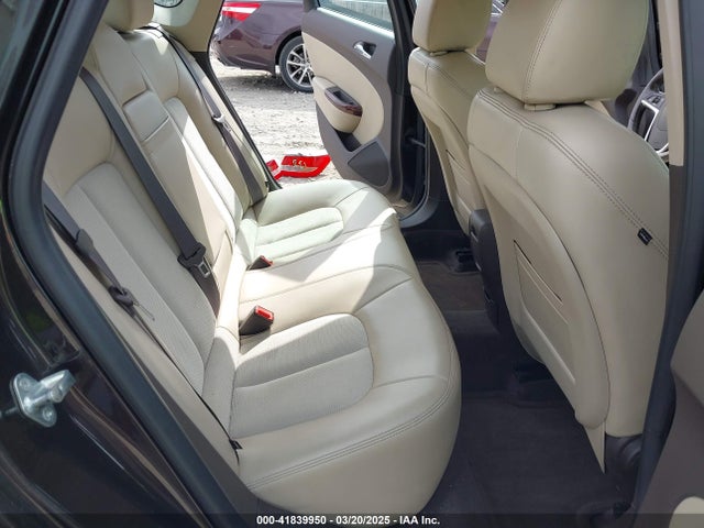 Aukcja sprzedaży 2013 Buick Verano, vin: 1G4PP5SK4D4163332, numer aukcji: 41839950