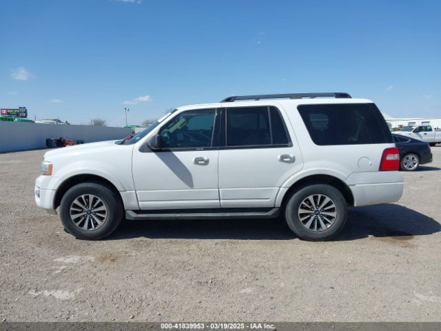 1FMJU1HT1GEF08323 Ford Expedition Xlt