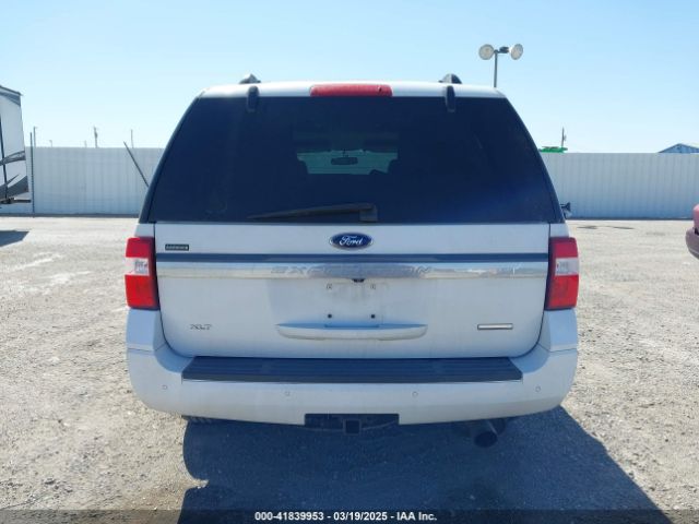 1FMJU1HT1GEF08323 Ford Expedition Xlt