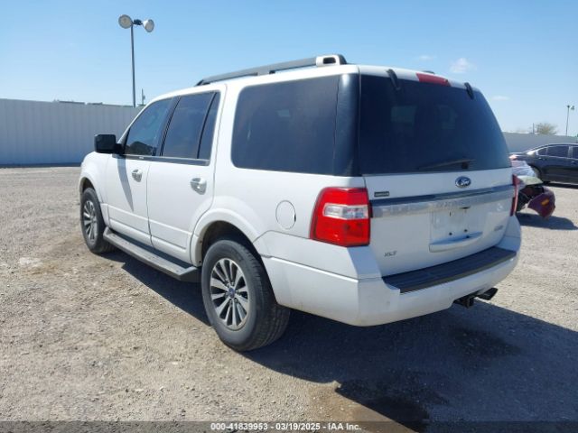 1FMJU1HT1GEF08323 Ford Expedition Xlt