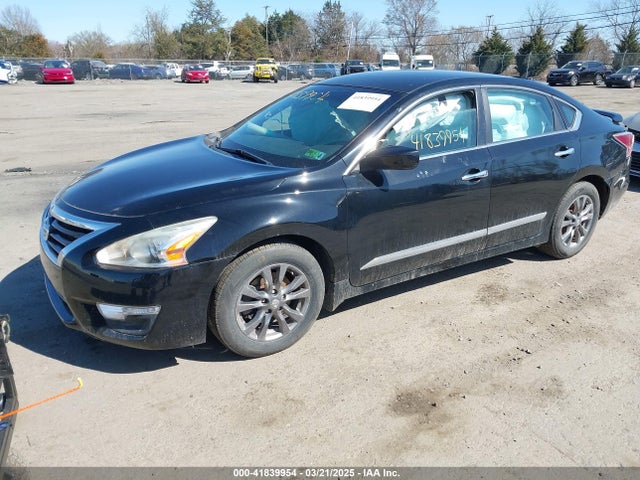 1N4AL3AP7FN349408 Nissan Altima 2.5 S