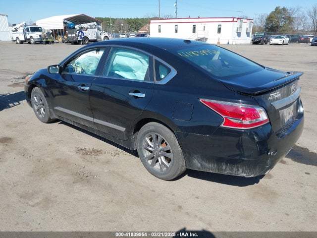 1N4AL3AP7FN349408 Nissan Altima 2.5 S