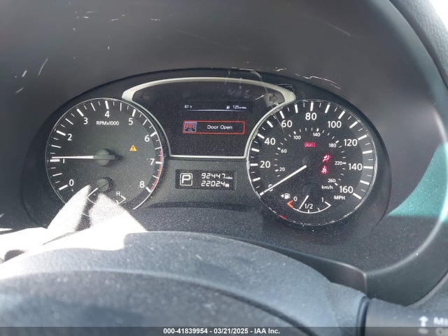 1N4AL3AP7FN349408 Nissan Altima 2.5 S