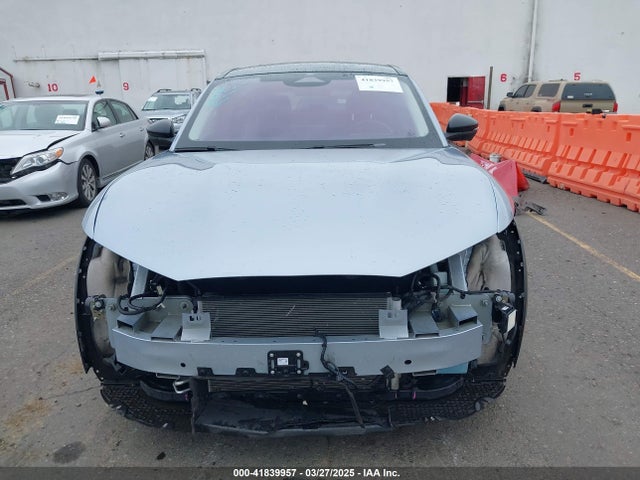 3FMTK3SU4NMA04044 Ford Mustang Mach-e Premium