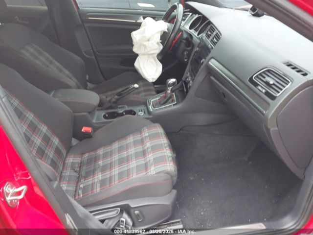2018 VOLKSWAGEN GOLF GTI 3VW447AU5JM293678 Photo 4