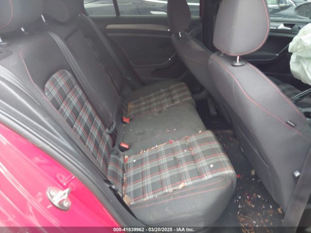 2018 VOLKSWAGEN GOLF GTI 3VW447AU5JM293678 Photo 7