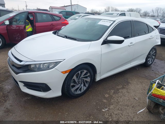 19XFC2F78JE038859 Honda CIVIC EX