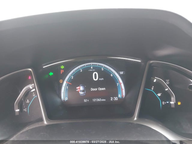 19XFC2F78JE038859 Honda CIVIC EX