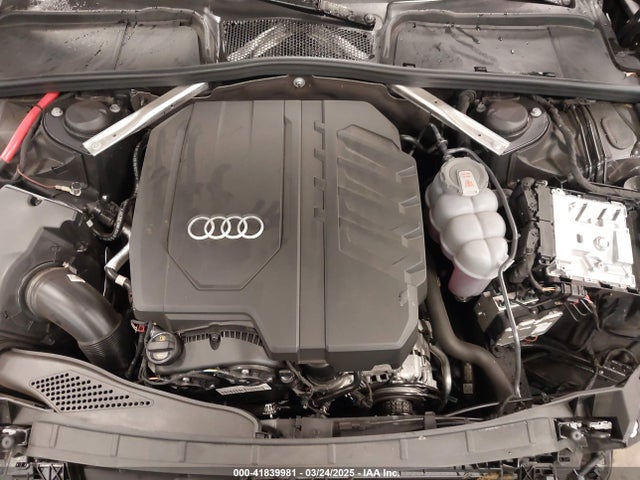 2024 AUDI A5 SPORTBACK WAUDACF52RA017082 Photo 9
