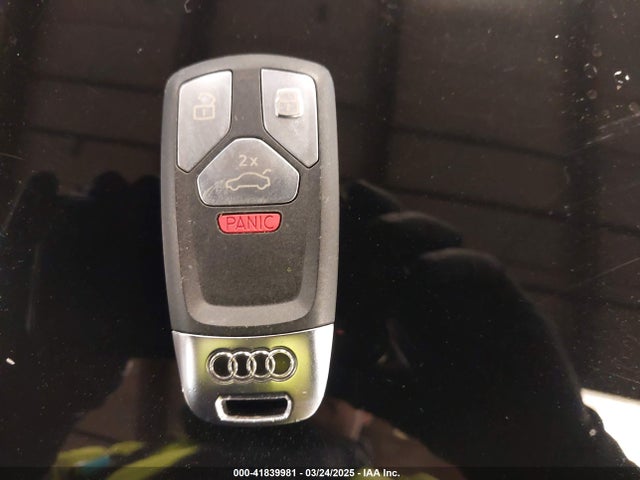 2024 AUDI A5 SPORTBACK WAUDACF52RA017082 Photo 10