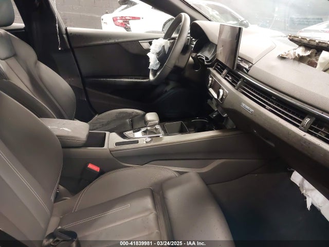 2024 AUDI A5 SPORTBACK WAUDACF52RA017082 Photo 4