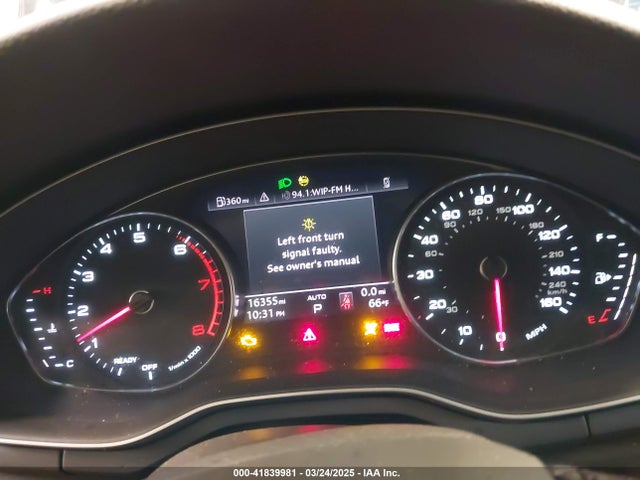 2024 AUDI A5 SPORTBACK WAUDACF52RA017082 Photo 6