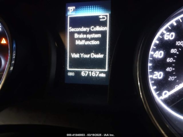 4T1G11AK6LU505034 Toyota CAMRY SE