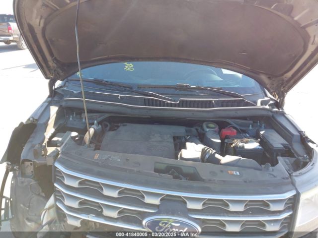 1FM5K8D80HGC77812 Ford EXPLORER XLT
