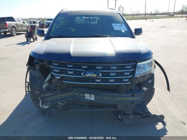 1FM5K8D80HGC77812 Ford EXPLORER XLT