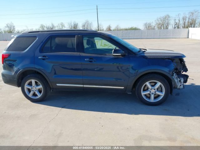 1FM5K8D80HGC77812 Ford EXPLORER XLT