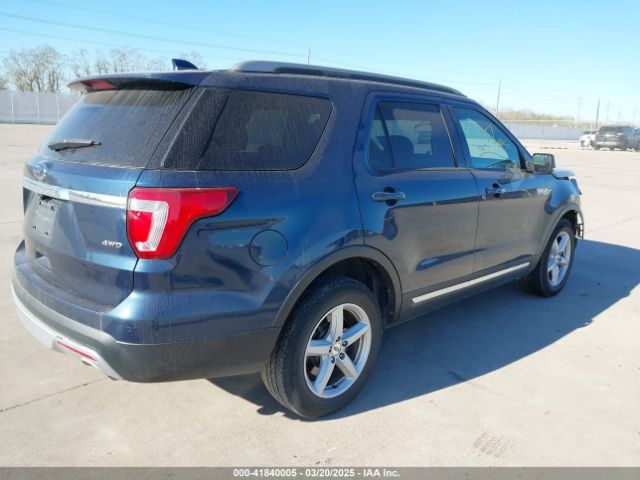 1FM5K8D80HGC77812 Ford EXPLORER XLT
