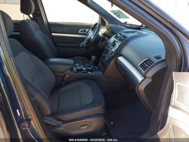 1FM5K8D80HGC77812 Ford EXPLORER XLT
