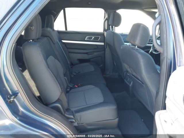 1FM5K8D80HGC77812 Ford EXPLORER XLT