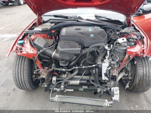 3MW5P7J09M8B95758 BMW 3 Series 330e