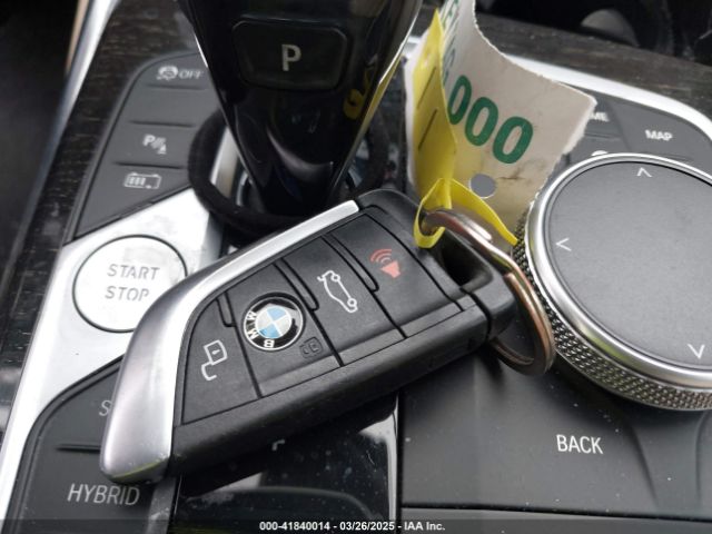 3MW5P7J09M8B95758 BMW 3 Series 330e