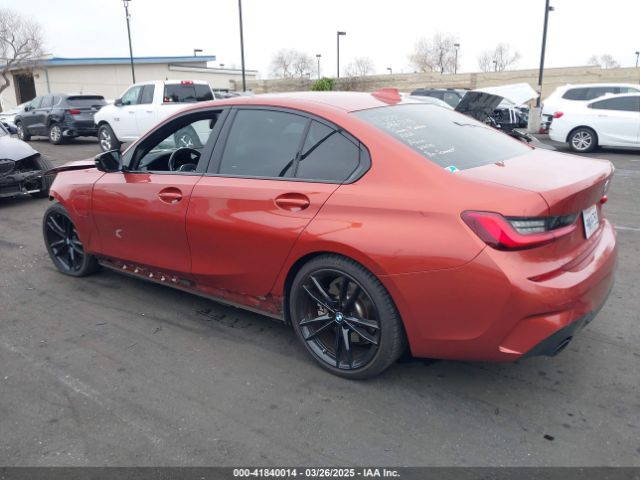 3MW5P7J09M8B95758 BMW 3 Series 330e