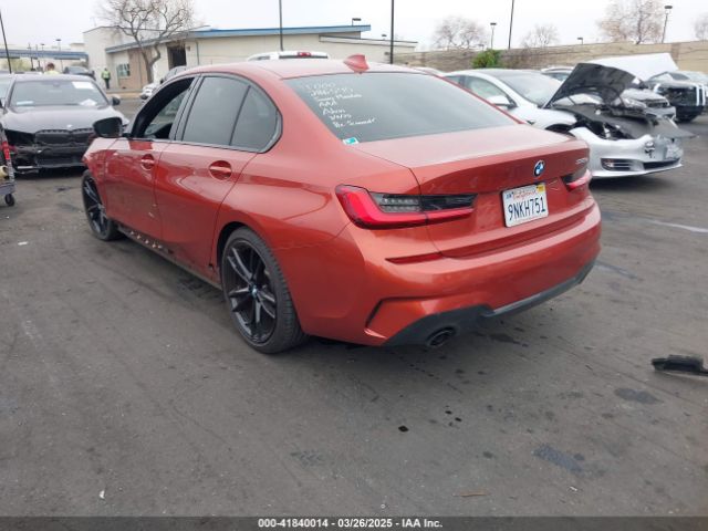 3MW5P7J09M8B95758 BMW 3 Series 330e