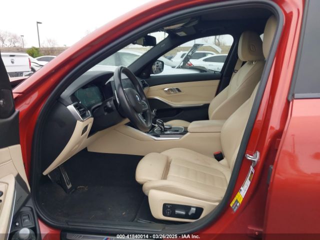 3MW5P7J09M8B95758 BMW 3 Series 330e