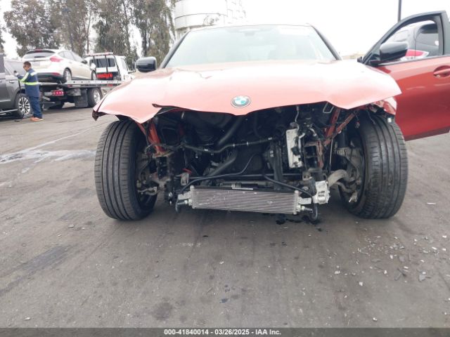 3MW5P7J09M8B95758 BMW 3 Series 330e