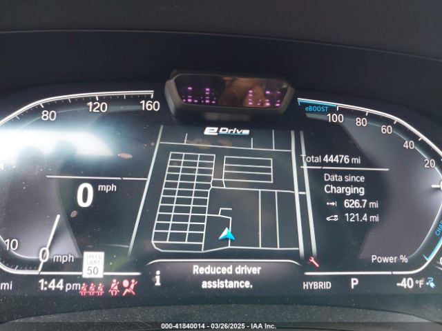 3MW5P7J09M8B95758 BMW 3 Series 330e