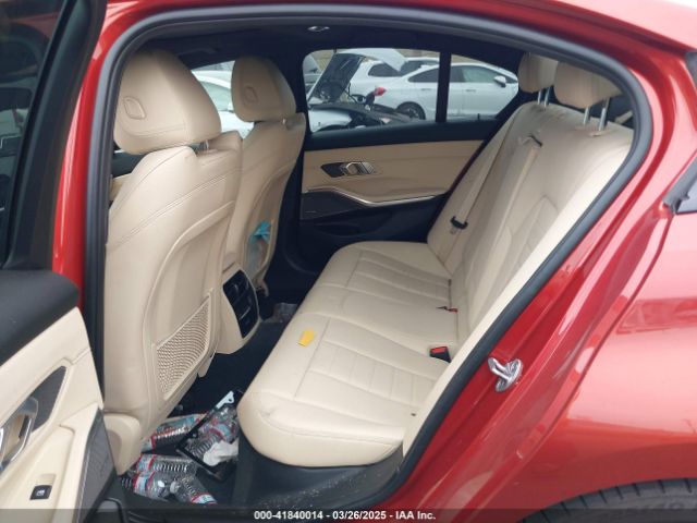 3MW5P7J09M8B95758 BMW 3 Series 330e