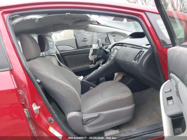 JTDKN3DU7E1833935 Toyota Prius Three