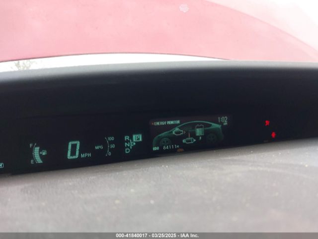JTDKN3DU7E1833935 Toyota Prius Three
