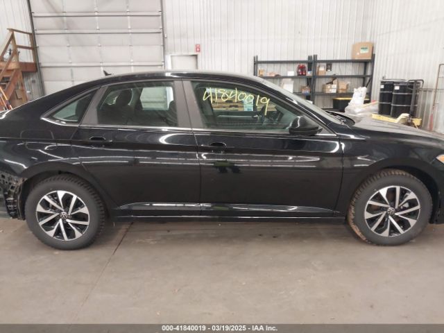 3VW4M7BU9RM063829 Volkswagen Jetta 1.5t S