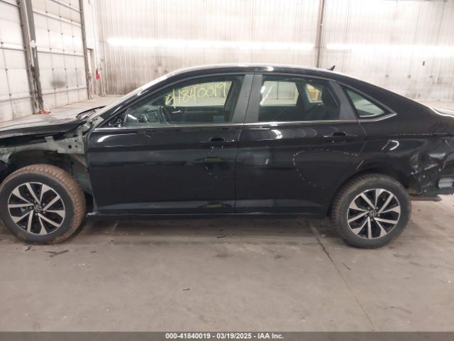 3VW4M7BU9RM063829 Volkswagen Jetta 1.5t S