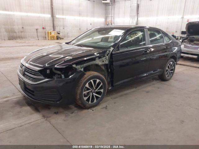 3VW4M7BU9RM063829 Volkswagen Jetta 1.5t S